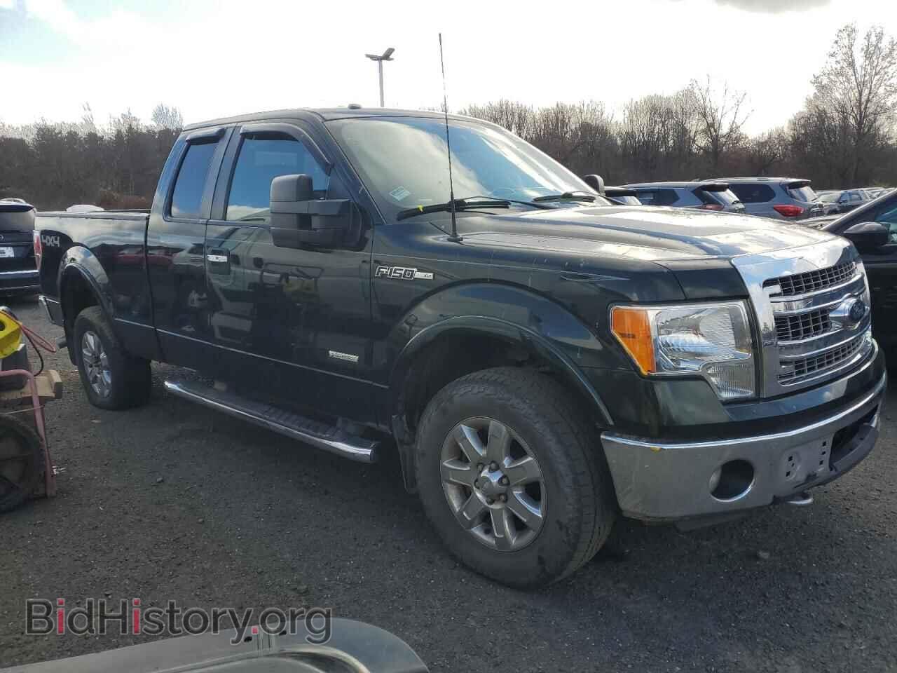 2013 FORD F-150 - VIN: 1FTFX1ET3DKD04576 - Фото 4