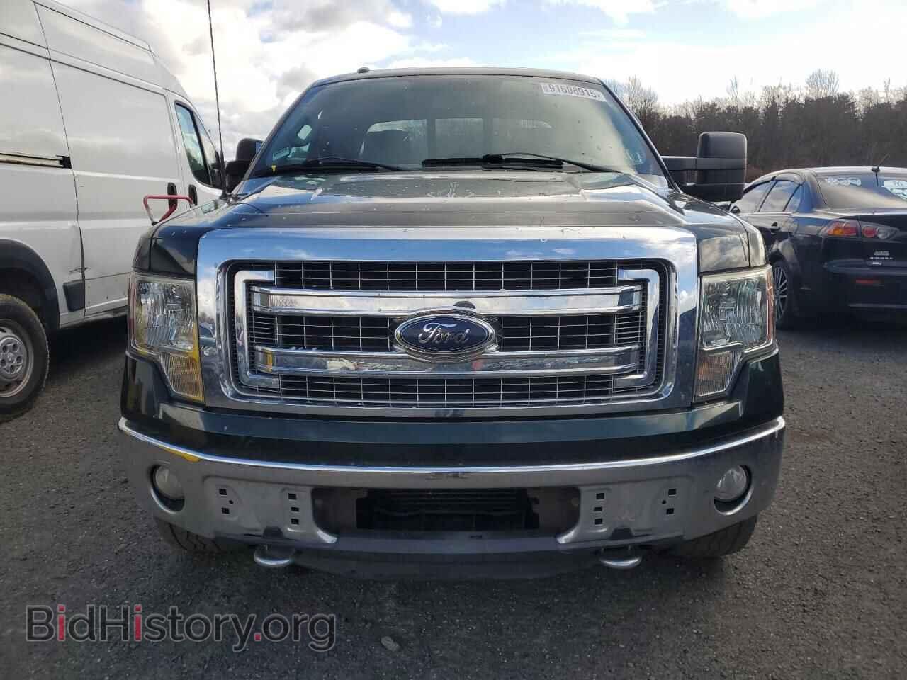 2013 FORD F-150 - VIN: 1FTFX1ET3DKD04576 - Фото 5