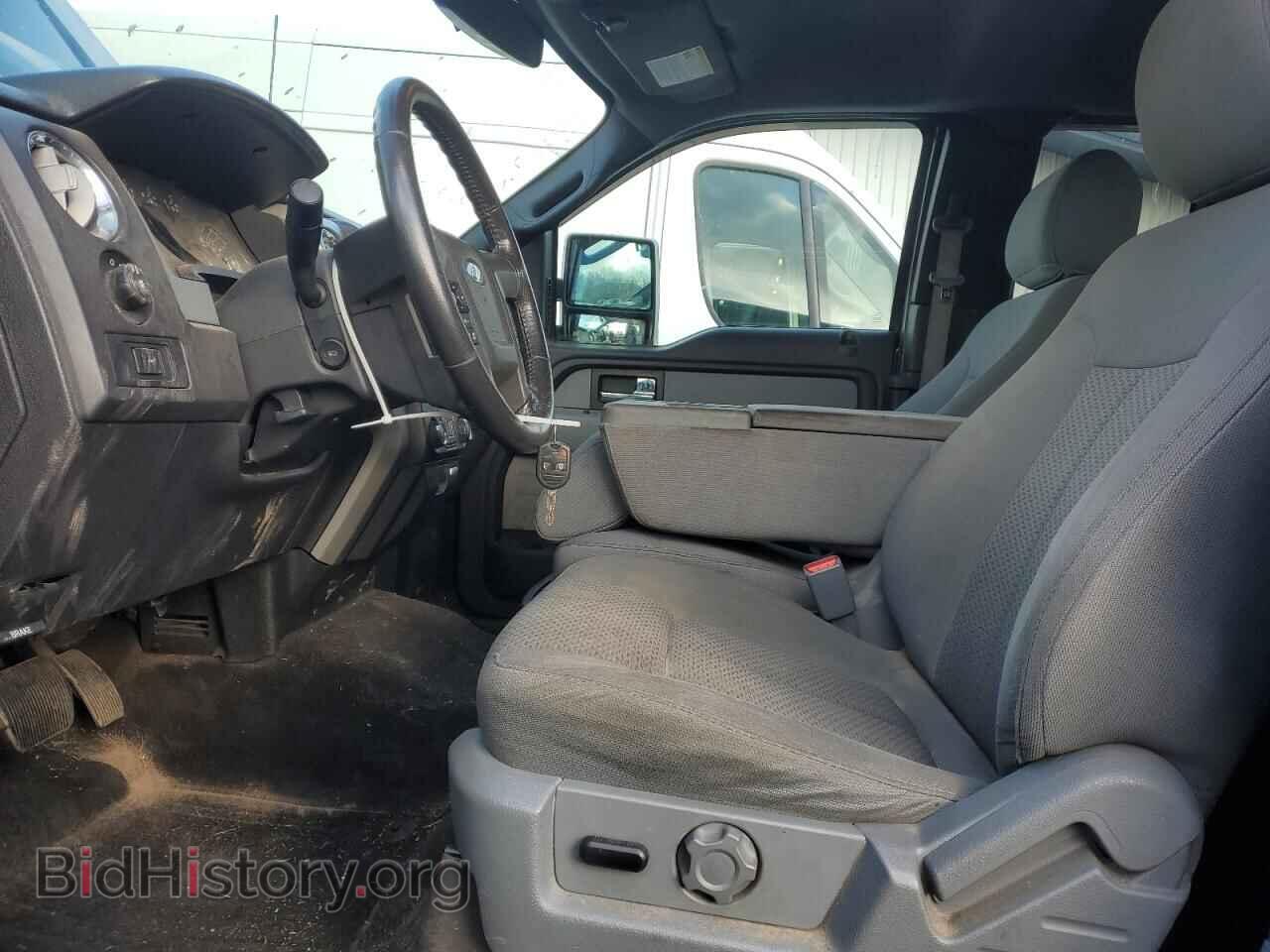 2013 FORD F-150 - VIN: 1FTFX1ET3DKD04576 - Фото 7
