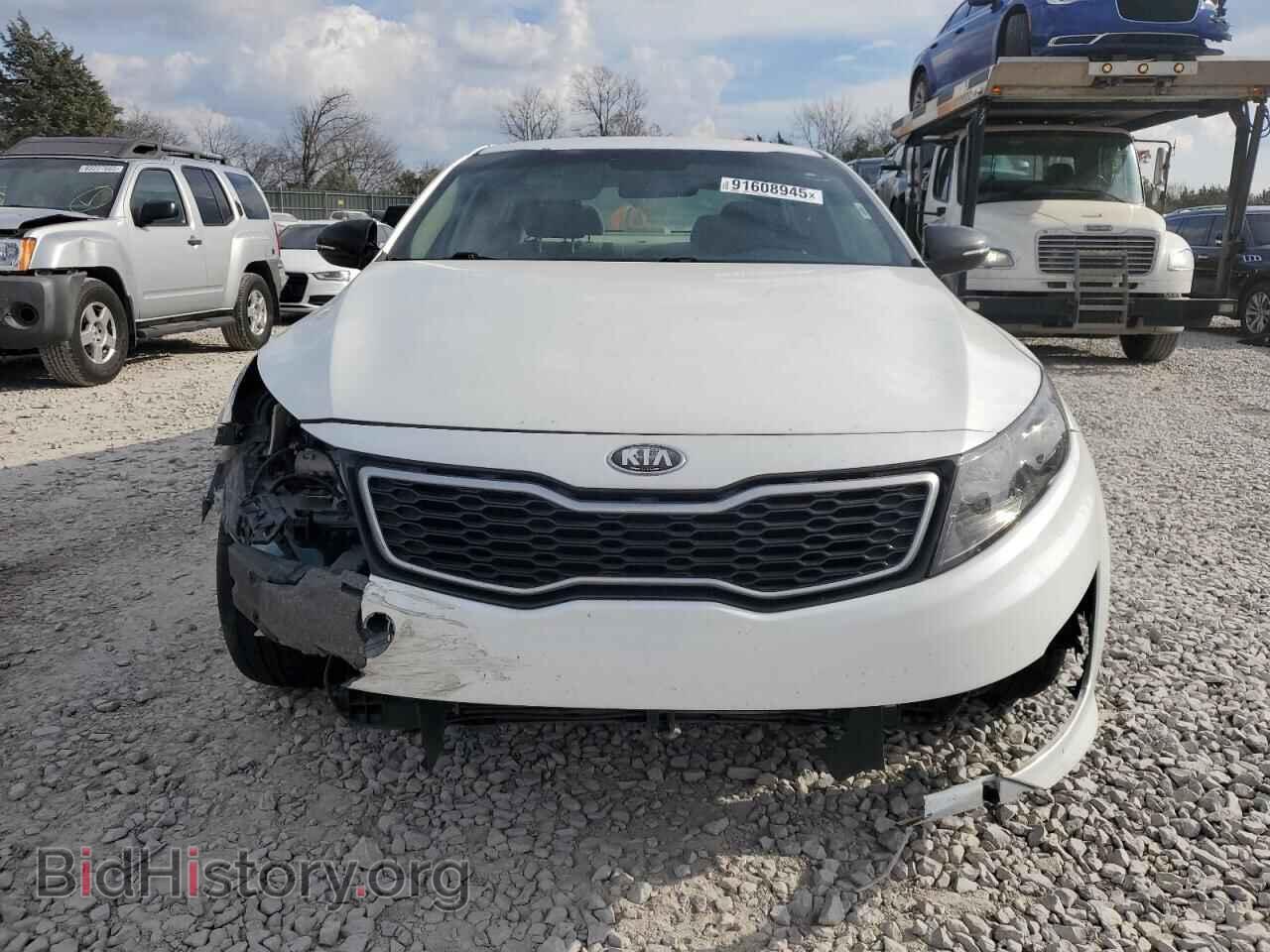 2013 KIA OPTIMA - VIN: KNAGM4AD6D5044196 - Фото 5