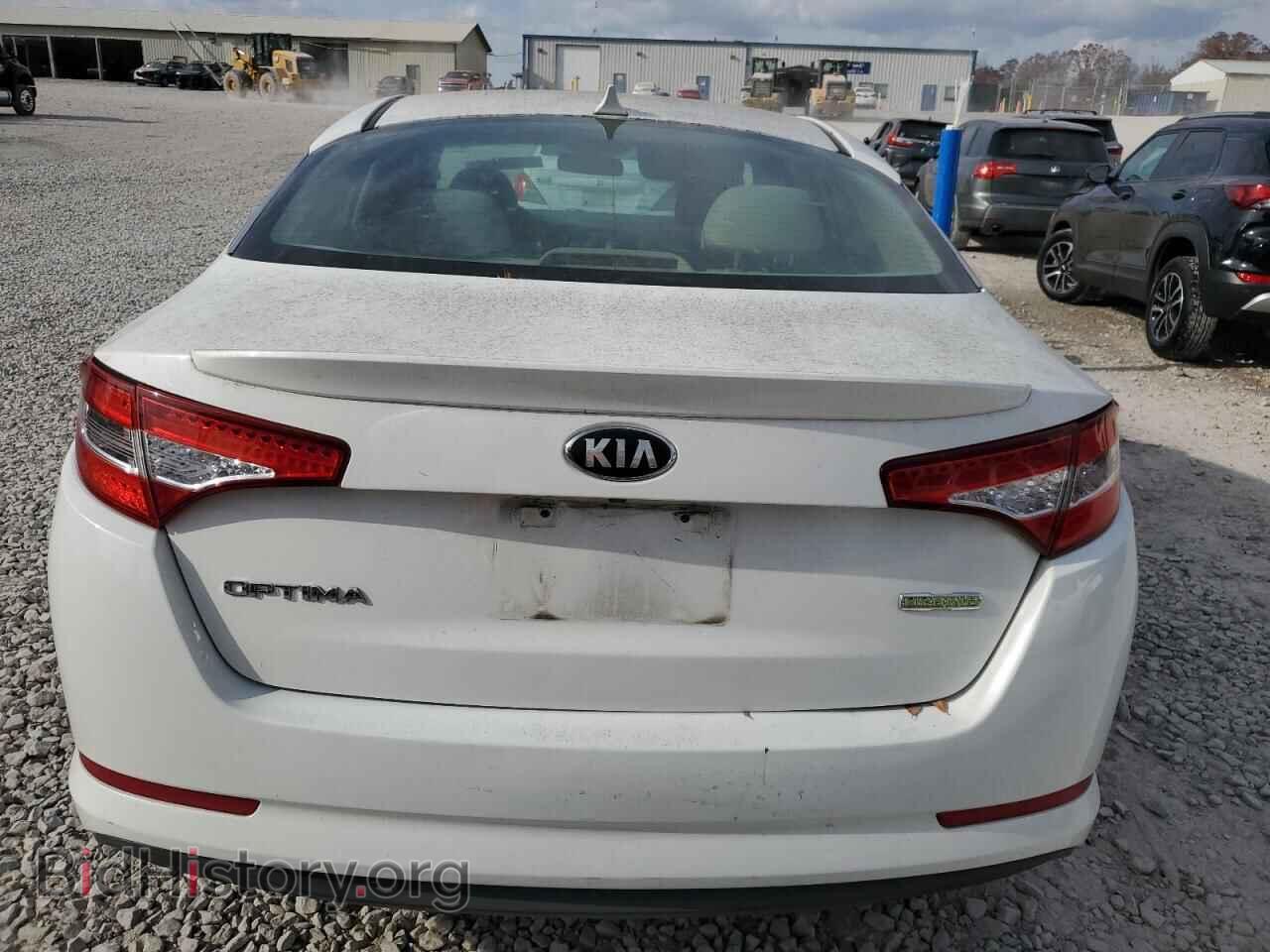 2013 KIA OPTIMA - VIN: KNAGM4AD6D5044196 - Фото 6