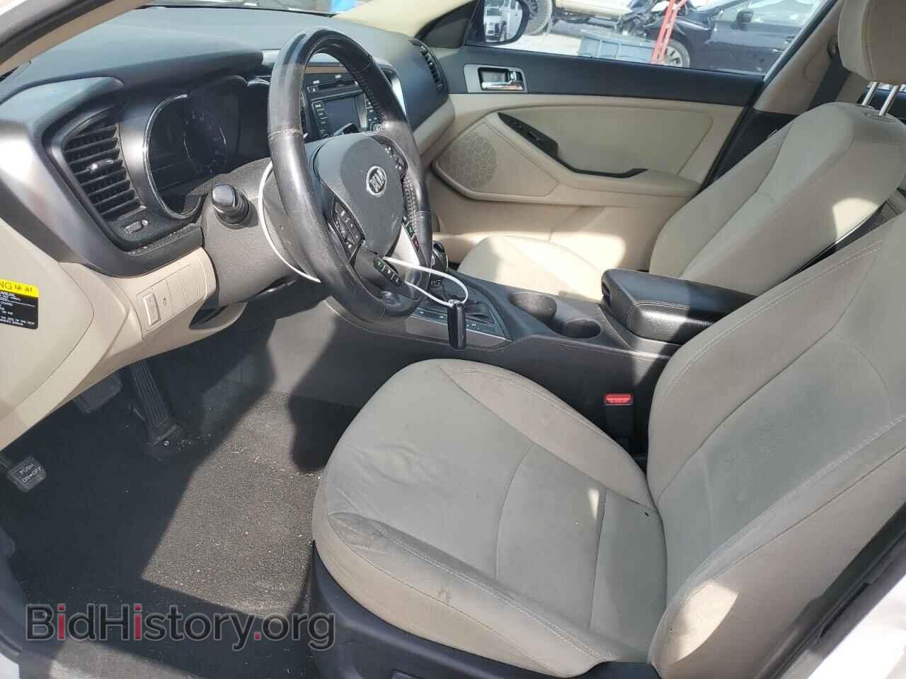 2013 KIA OPTIMA - VIN: KNAGM4AD6D5044196 - Фото 7