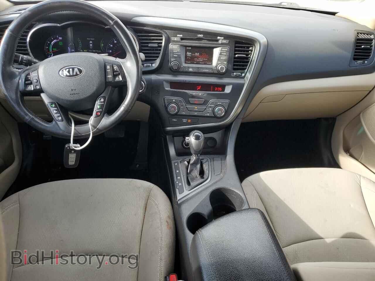 2013 KIA OPTIMA - VIN: KNAGM4AD6D5044196 - Фото 8