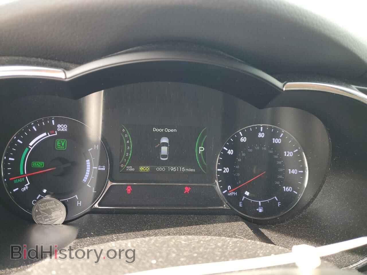 2013 KIA OPTIMA - VIN: KNAGM4AD6D5044196 - Фото 9
