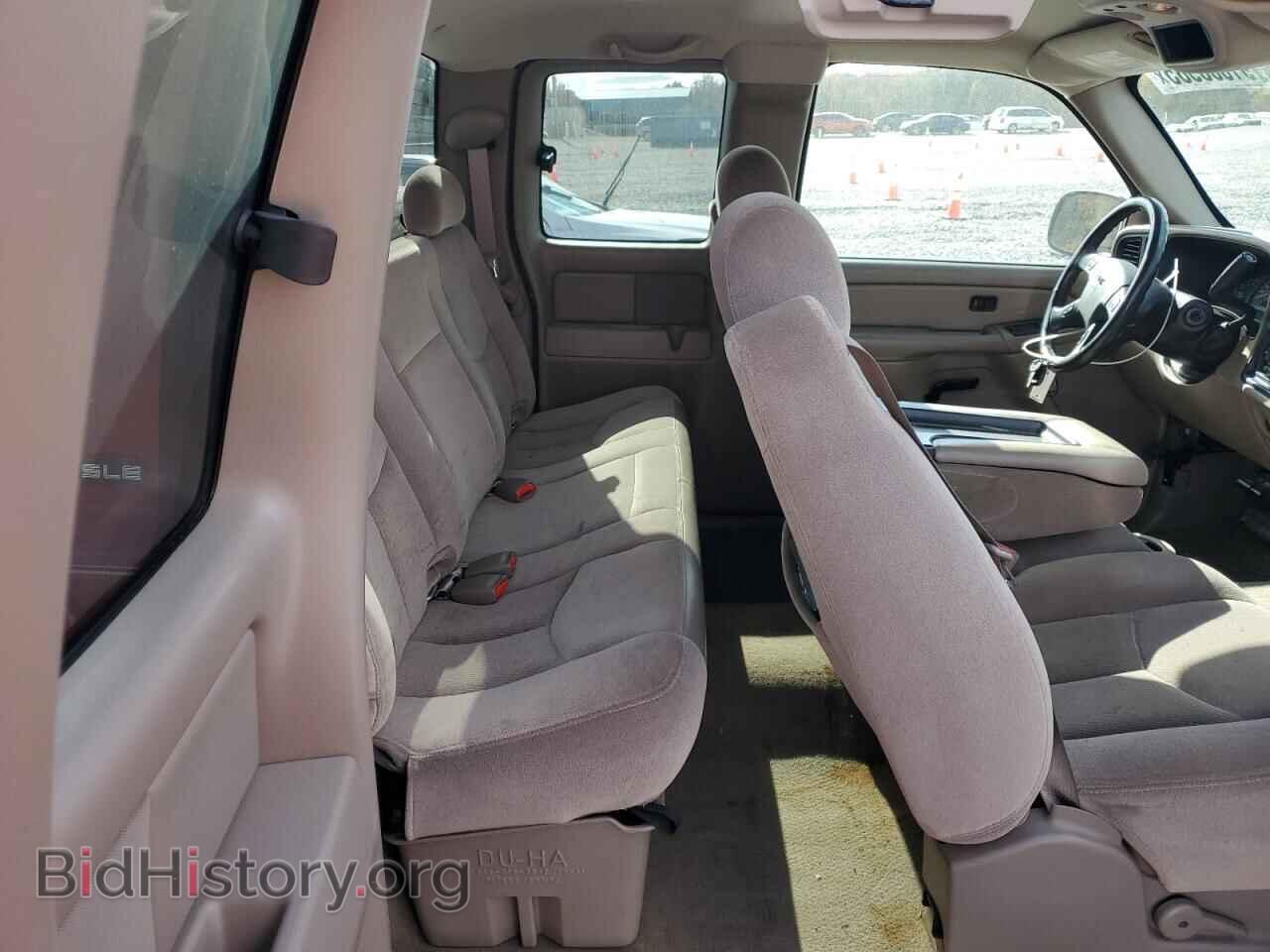 2005 GMC SIERRA - VIN: 2GTEK19B251340854 - Фото 10