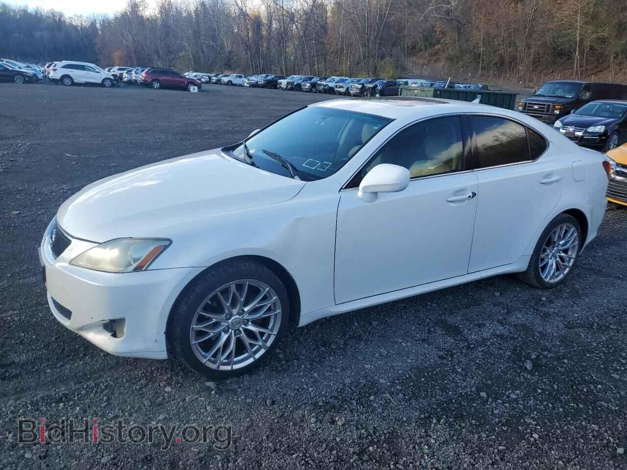 Photo JTHCK262885022322 - LEXUS IS 2008