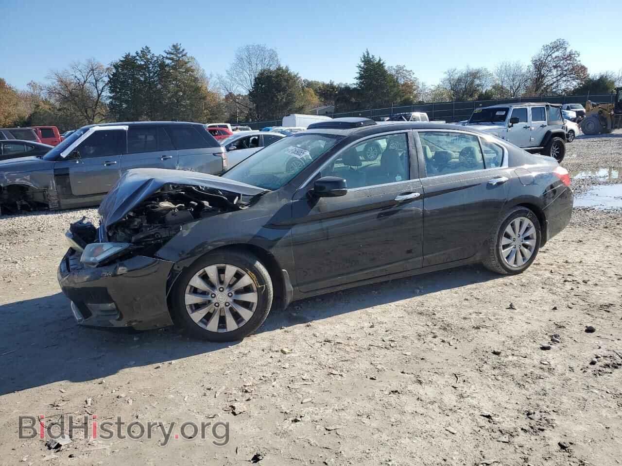 Фотография 1HGCR2F85FA072148 - HONDA ACCORD 2015