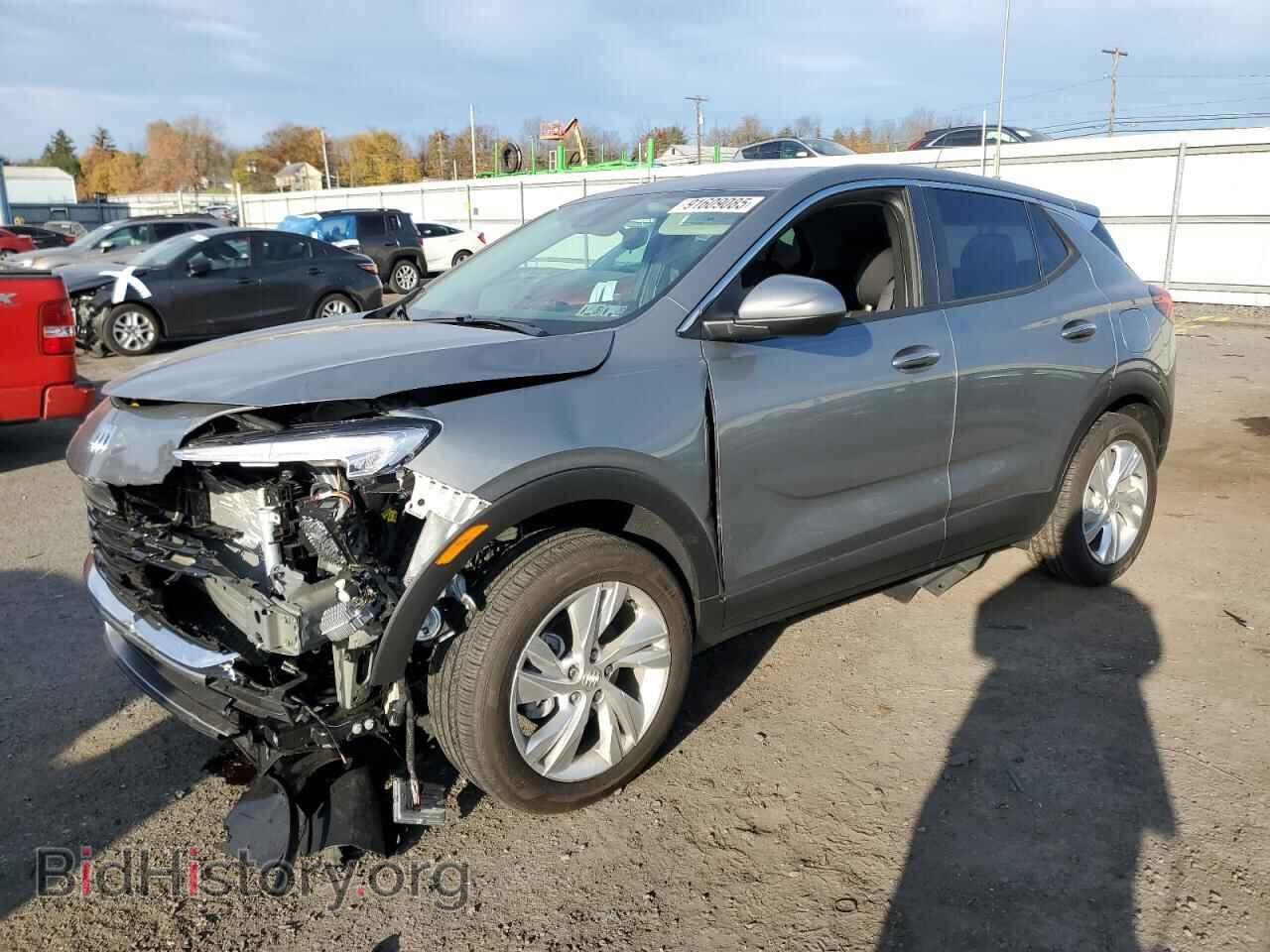 Photo KL4AMCSL4TB005397 - BUICK ENCORE 2026