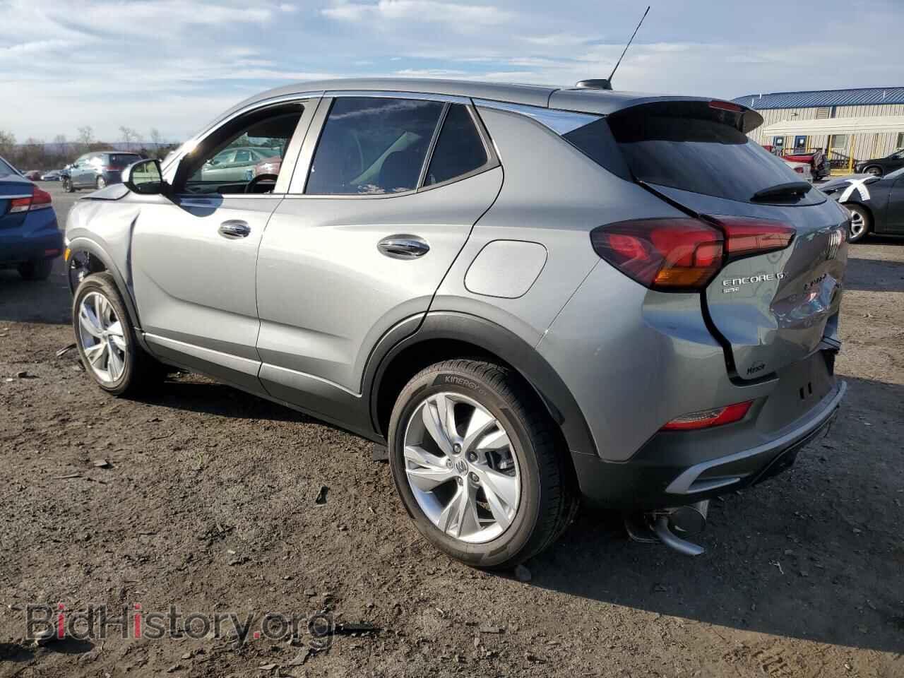 2026 BUICK ENCORE - VIN: KL4AMCSL4TB005397 - Photo 2