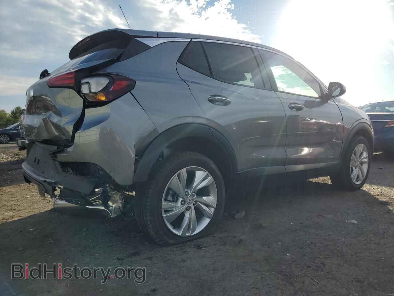2026 BUICK ENCORE - VIN: KL4AMCSL4TB005397 - Photo 3