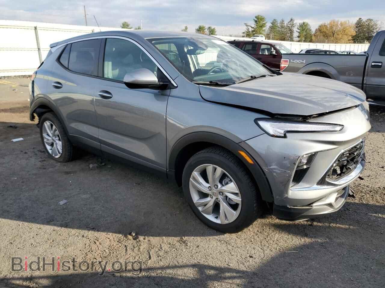 2026 BUICK ENCORE - VIN: KL4AMCSL4TB005397 - Photo 4