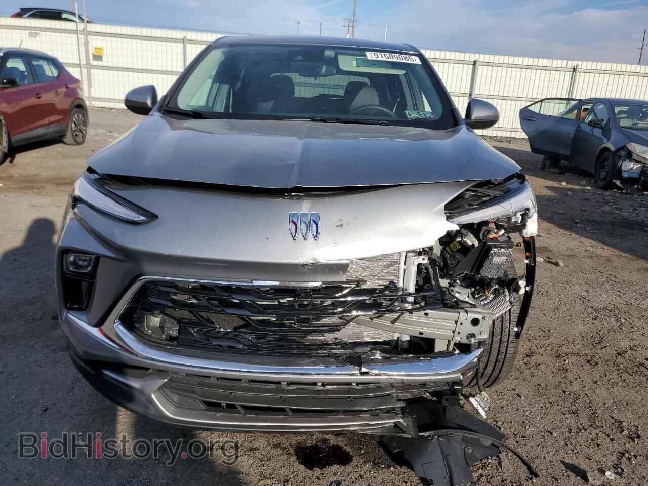 2026 BUICK ENCORE - VIN: KL4AMCSL4TB005397 - Photo 5