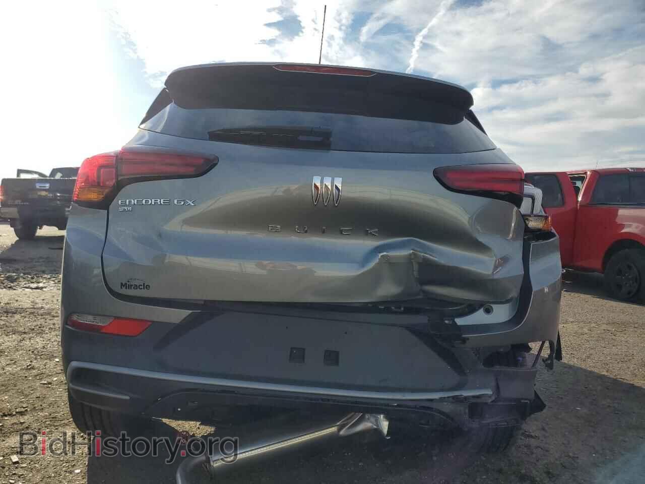 2026 BUICK ENCORE - VIN: KL4AMCSL4TB005397 - Photo 6