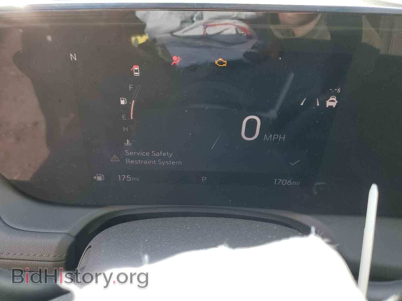 2026 BUICK ENCORE - VIN: KL4AMCSL4TB005397 - Photo 9