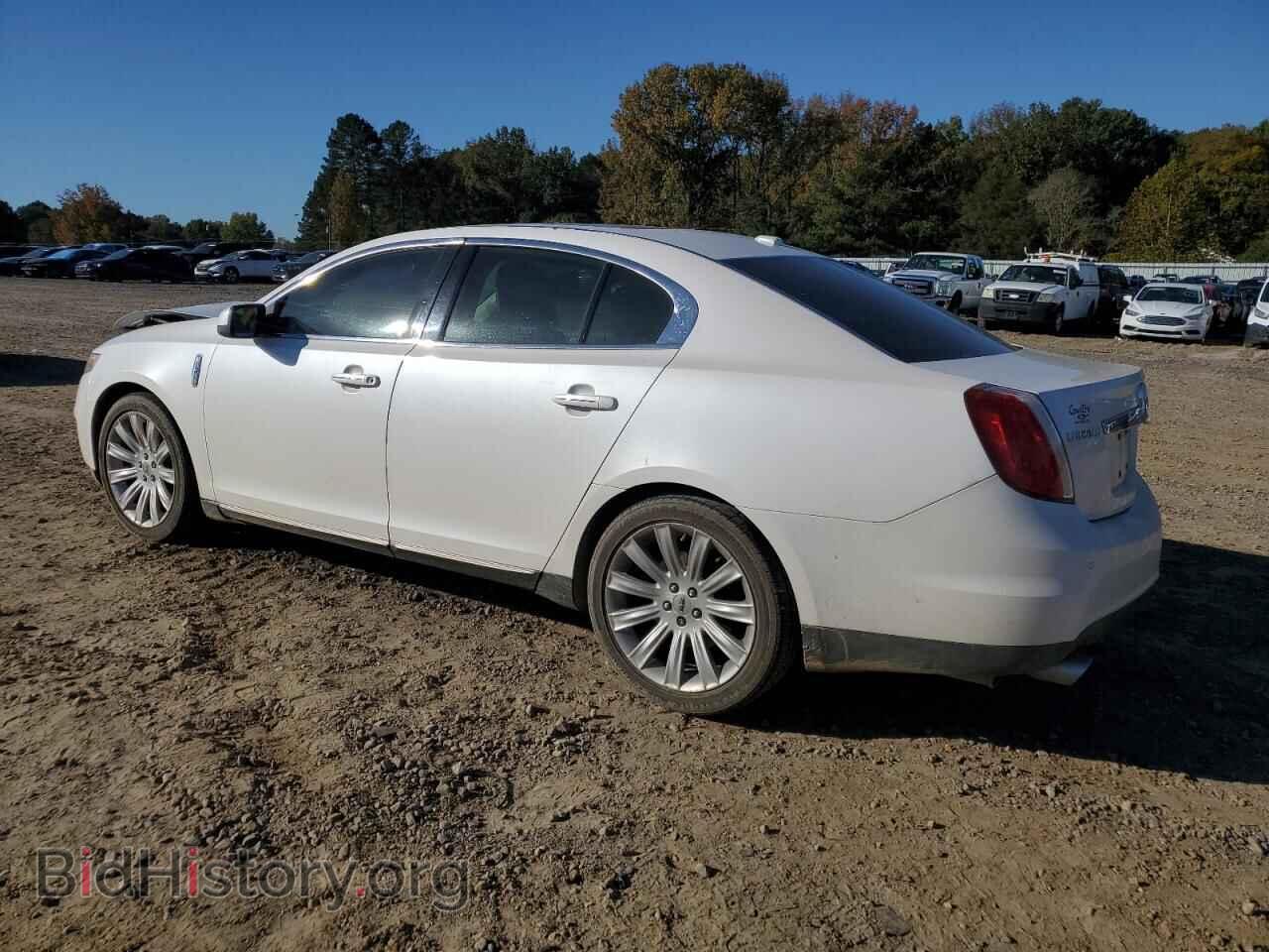 2012 LINCOLN MKS - VIN: 1LNHL9DR5CG803773 - Photo 2