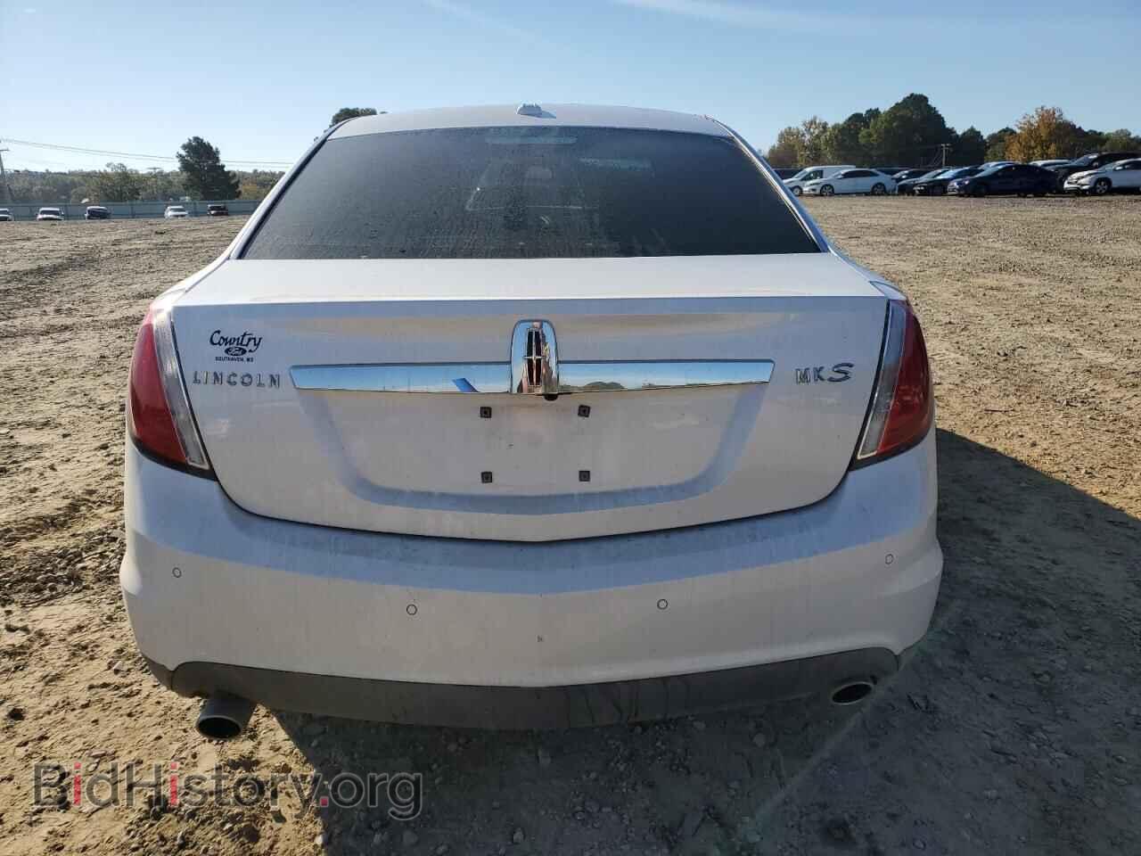 2012 LINCOLN MKS - VIN: 1LNHL9DR5CG803773 - Photo 6