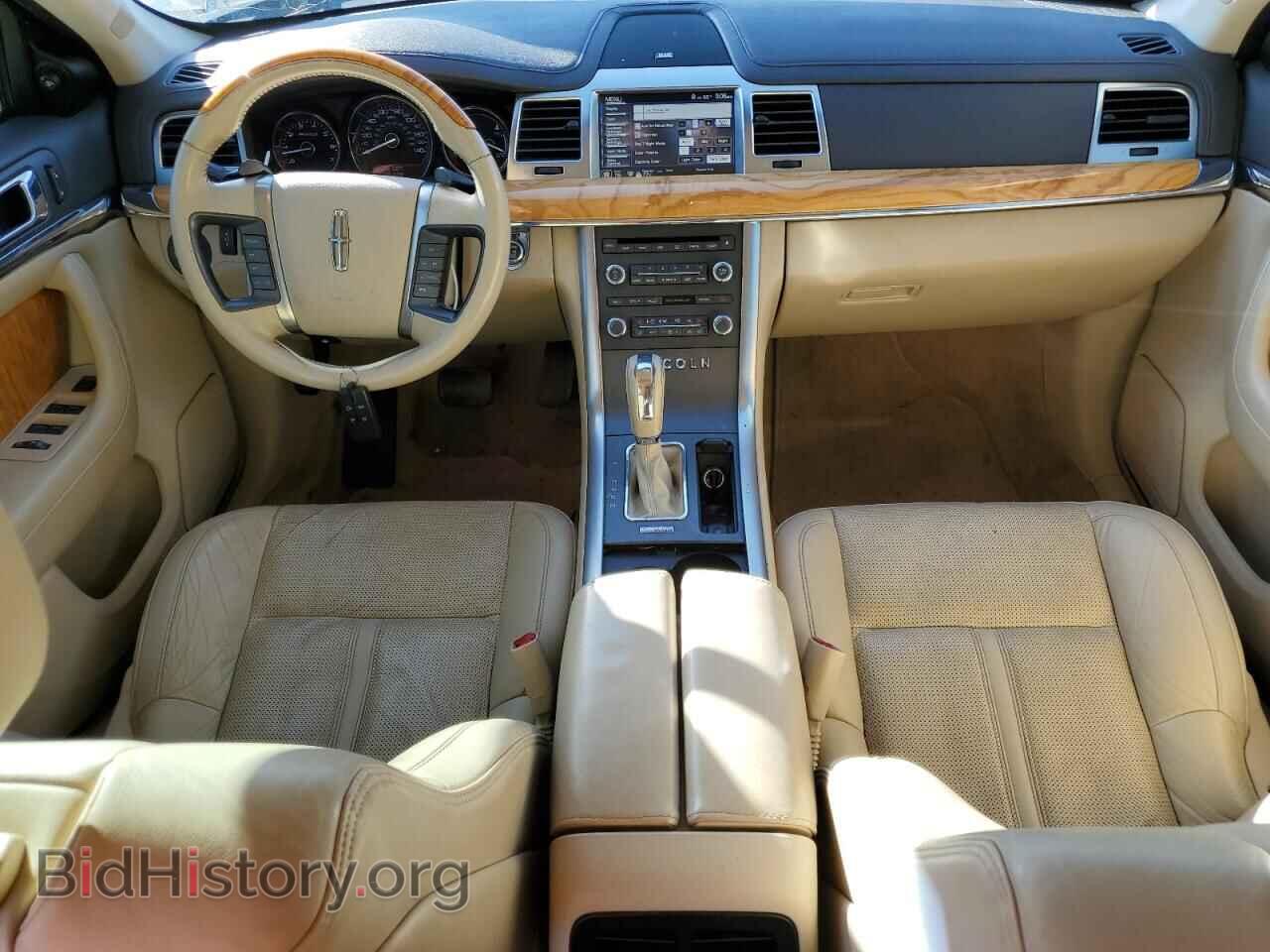 2012 LINCOLN MKS - VIN: 1LNHL9DR5CG803773 - Photo 8