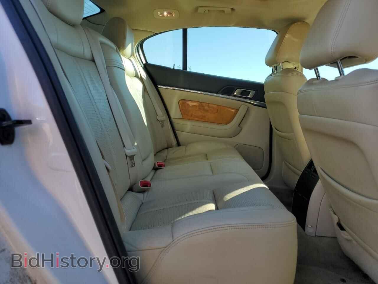 2012 LINCOLN MKS - VIN: 1LNHL9DR5CG803773 - Photo 10