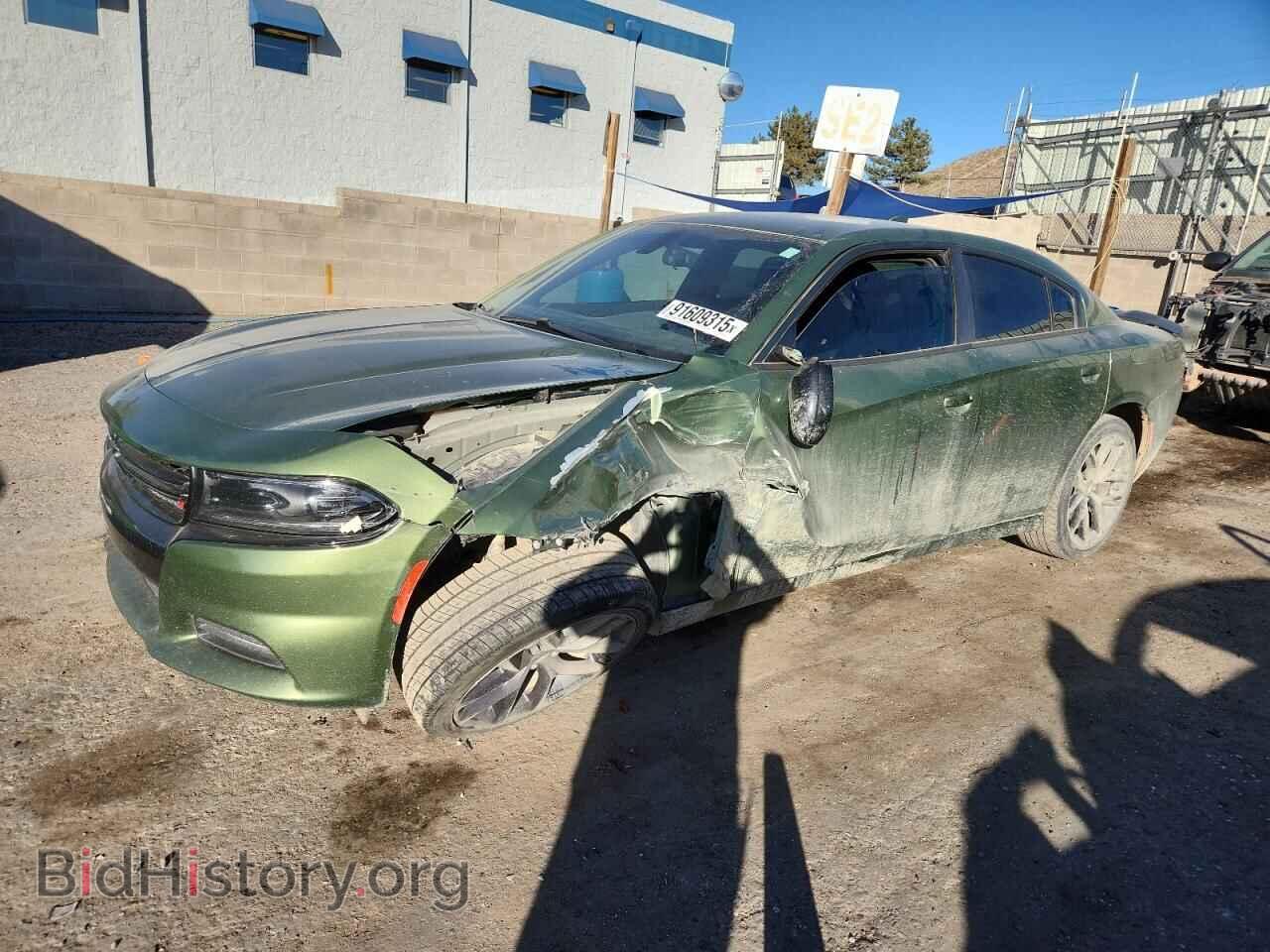 Photo 2C3CDXBG5PH622253 - DODGE CHARGER 2023
