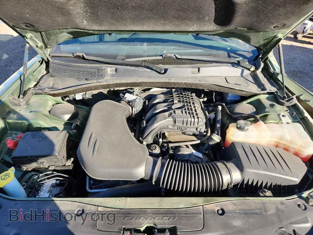 2023 DODGE CHARGER - VIN: 2C3CDXBG5PH622253 - Фото 11