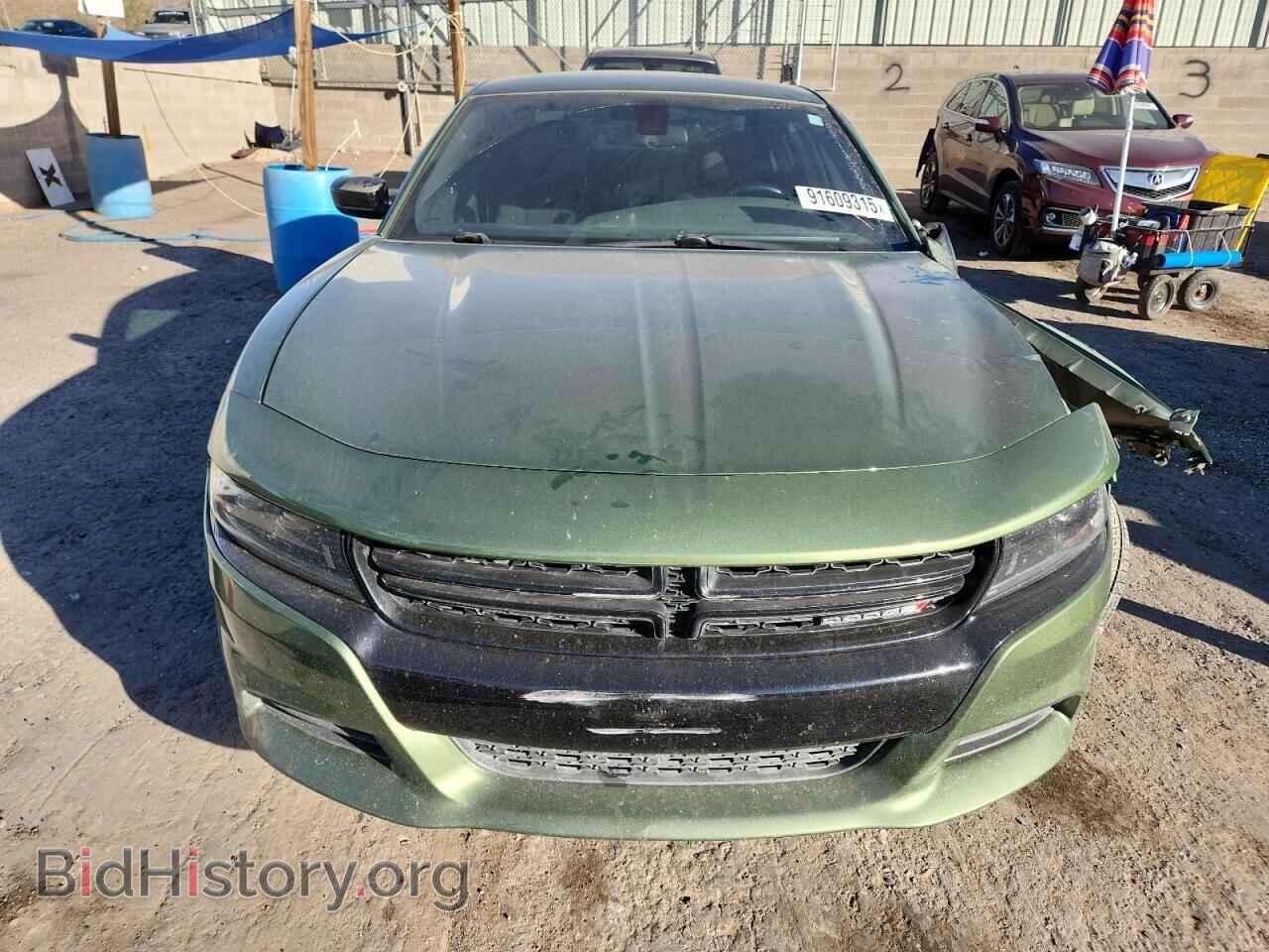 2023 DODGE CHARGER - VIN: 2C3CDXBG5PH622253 - Фото 5