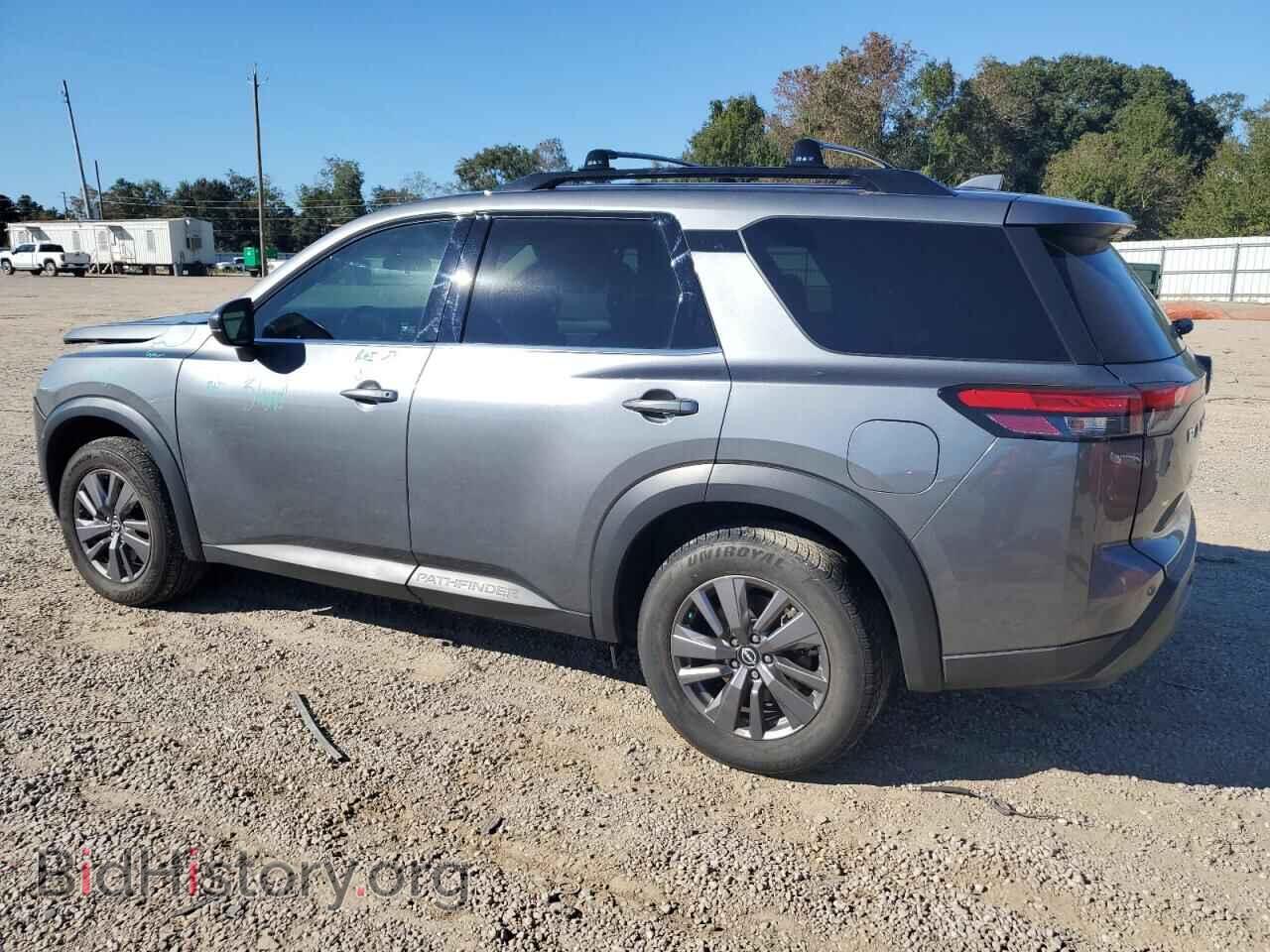 2022 NISSAN PATHFINDER - VIN: 5N1DR3BA8NC248562 - Фото 2