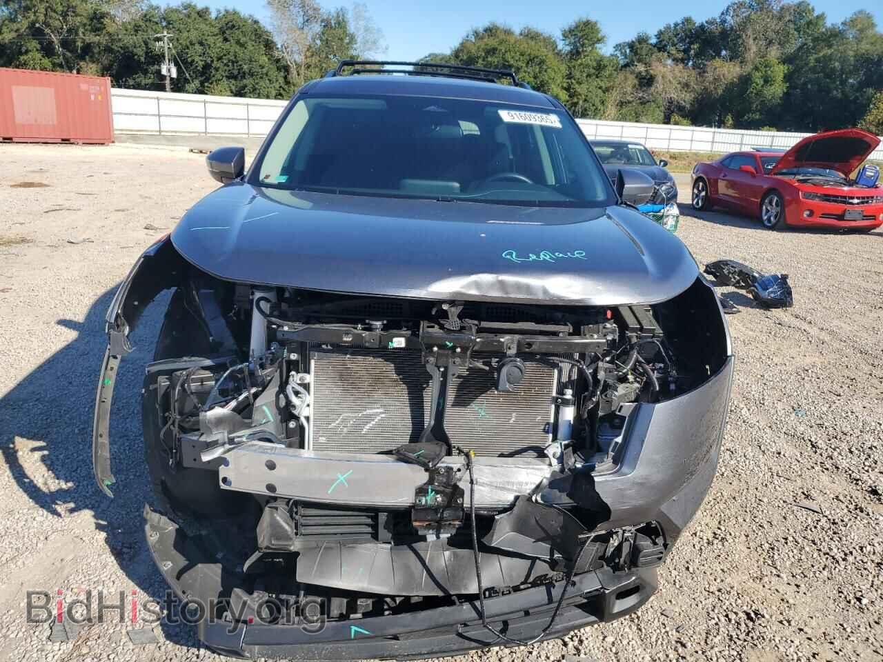 2022 NISSAN PATHFINDER - VIN: 5N1DR3BA8NC248562 - Фото 5