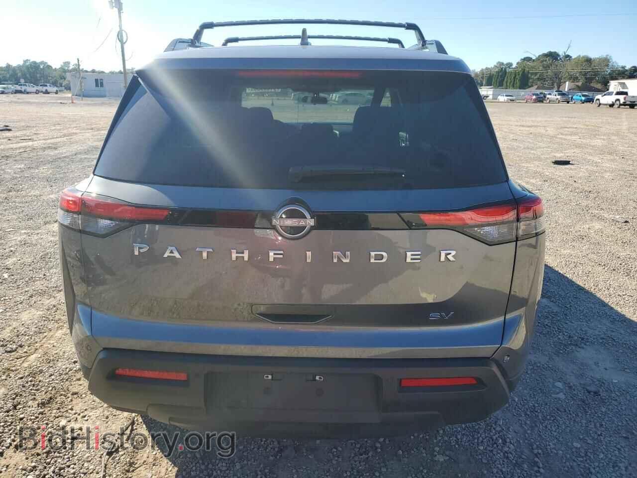 2022 NISSAN PATHFINDER - VIN: 5N1DR3BA8NC248562 - Фото 6
