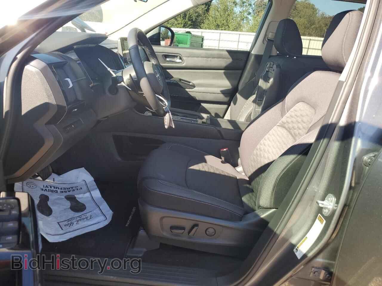 2022 NISSAN PATHFINDER - VIN: 5N1DR3BA8NC248562 - Фото 7