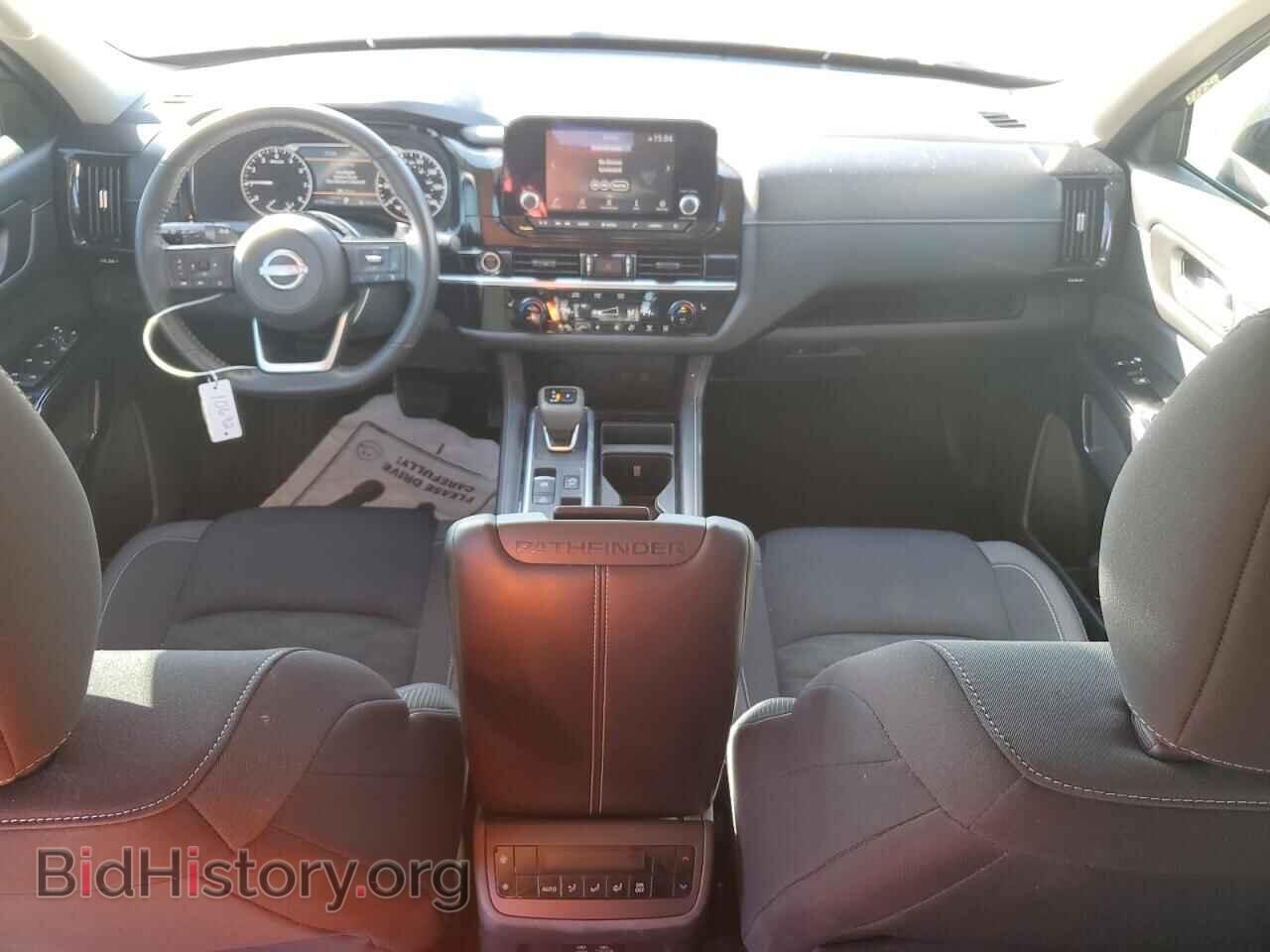 2022 NISSAN PATHFINDER - VIN: 5N1DR3BA8NC248562 - Фото 8