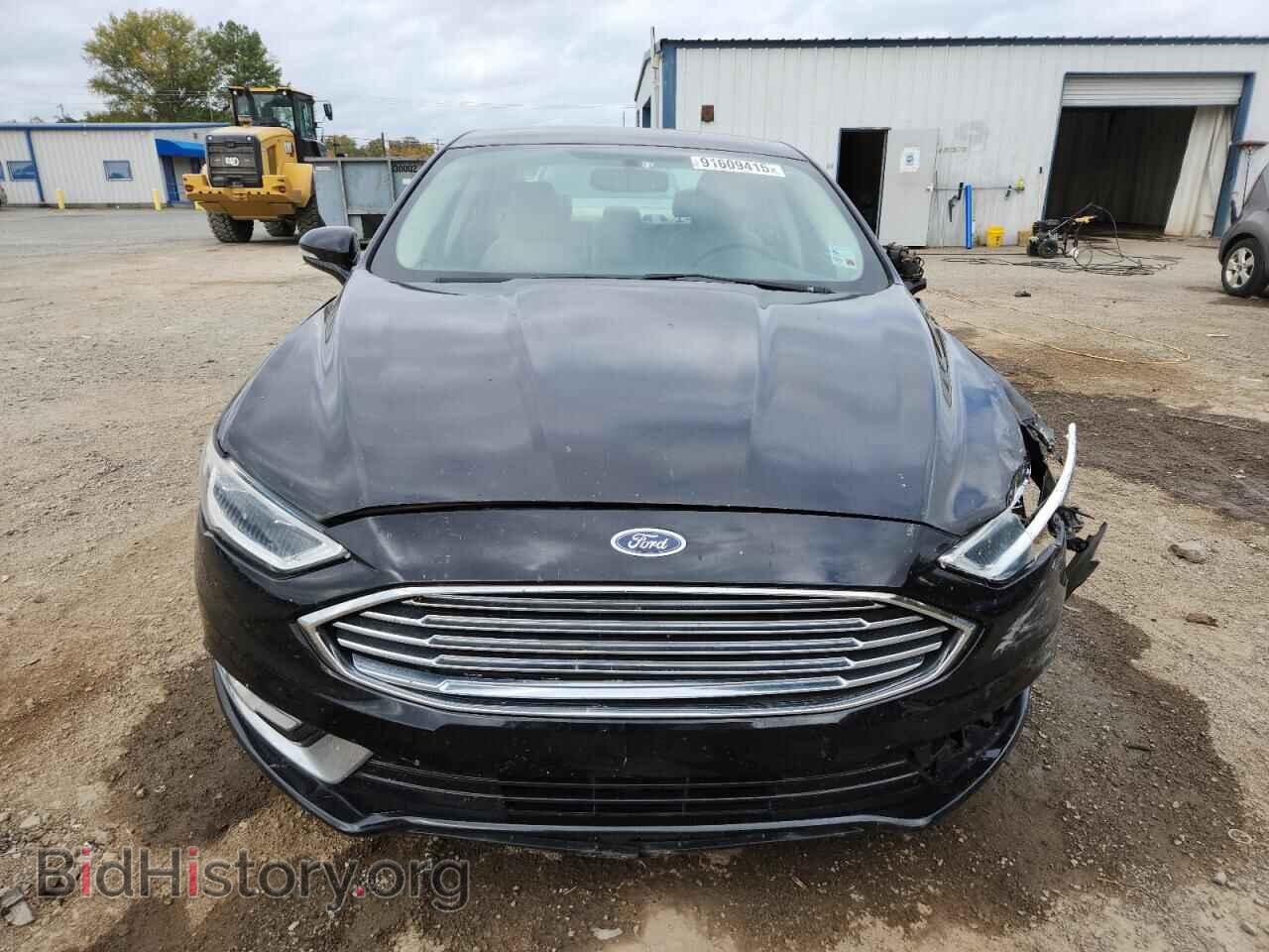 2017 FORD FUSION - VIN: 3FA6P0HD6HR122702 - Фото 5
