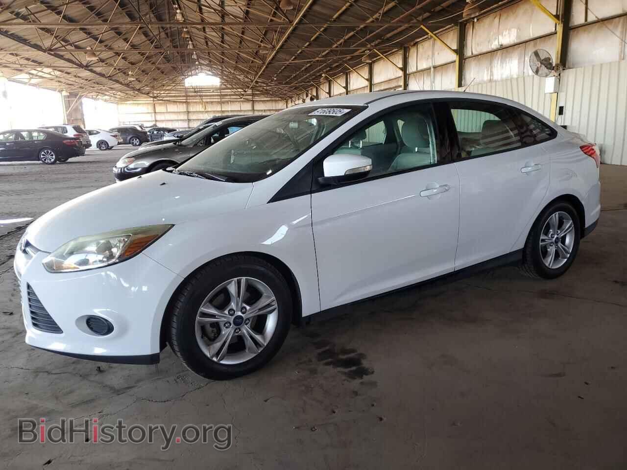 Photo 1FADP3F25EL363543 - FORD FOCUS 2014