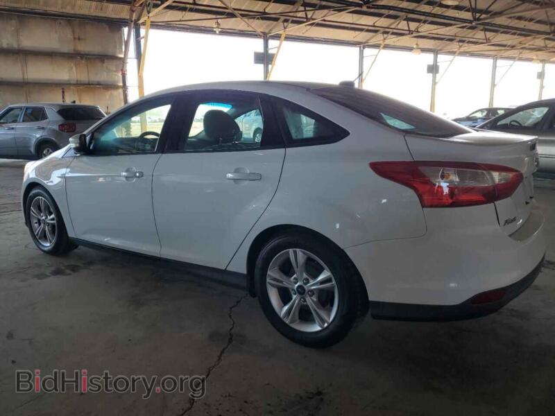 2014 Ford FOCUS (VIN 1FADP3F25EL363543) — фото 2 из 12