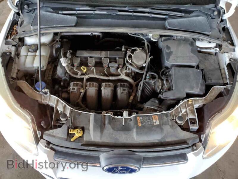2014 Ford FOCUS (VIN 1FADP3F25EL363543) — фото 11 из 12