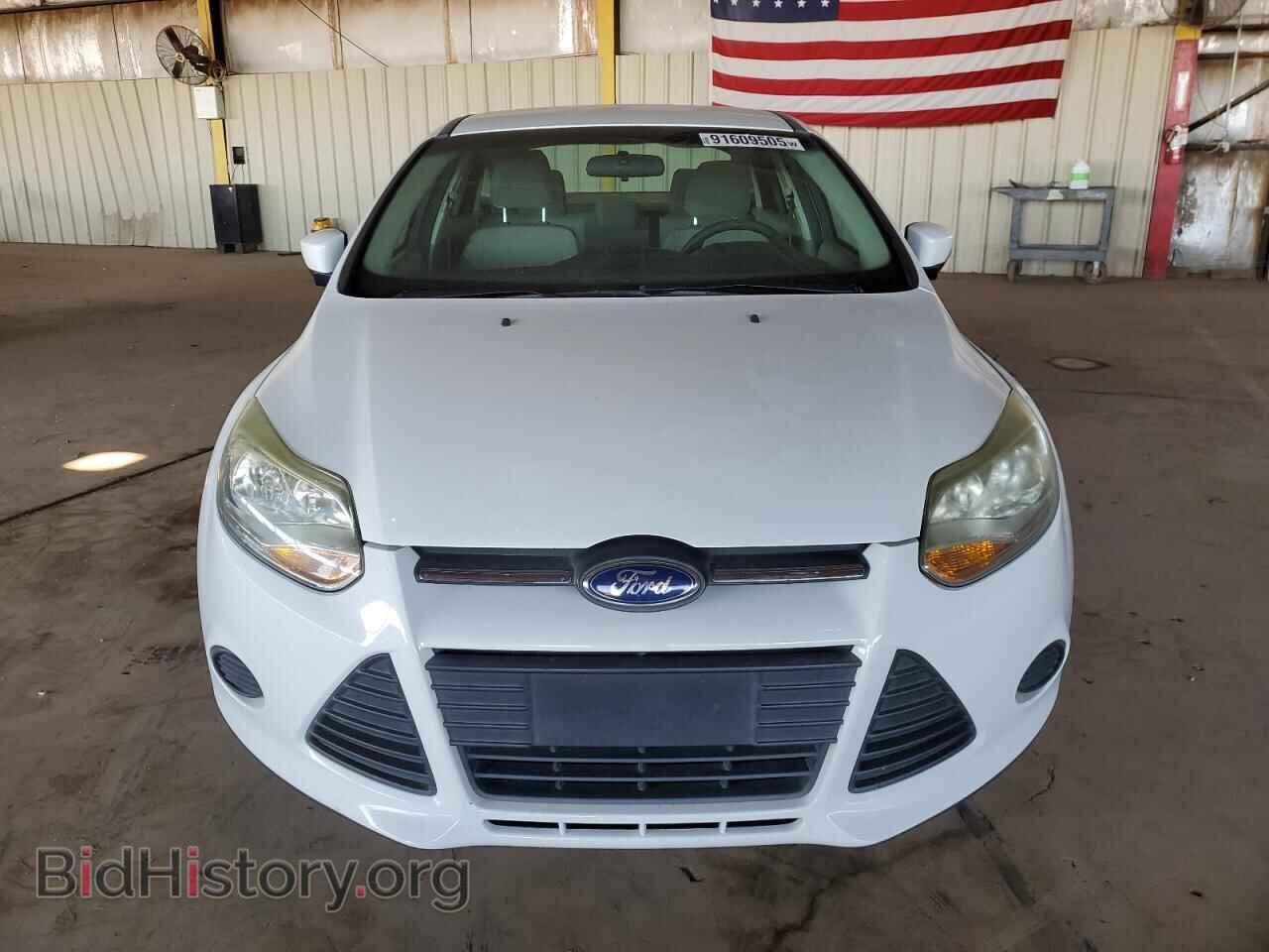 2014 FORD FOCUS - VIN: 1FADP3F25EL363543 - Фото 5