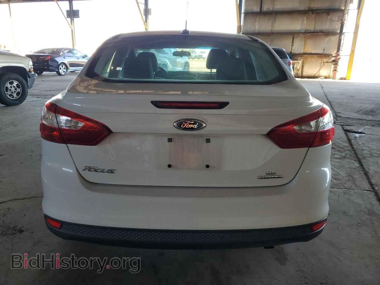 2014 FORD FOCUS - VIN: 1FADP3F25EL363543 - Фото 6