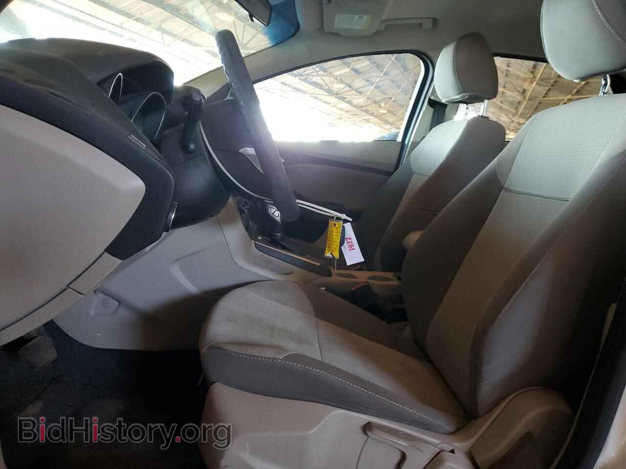 2014 FORD FOCUS - VIN: 1FADP3F25EL363543 - Фото 7