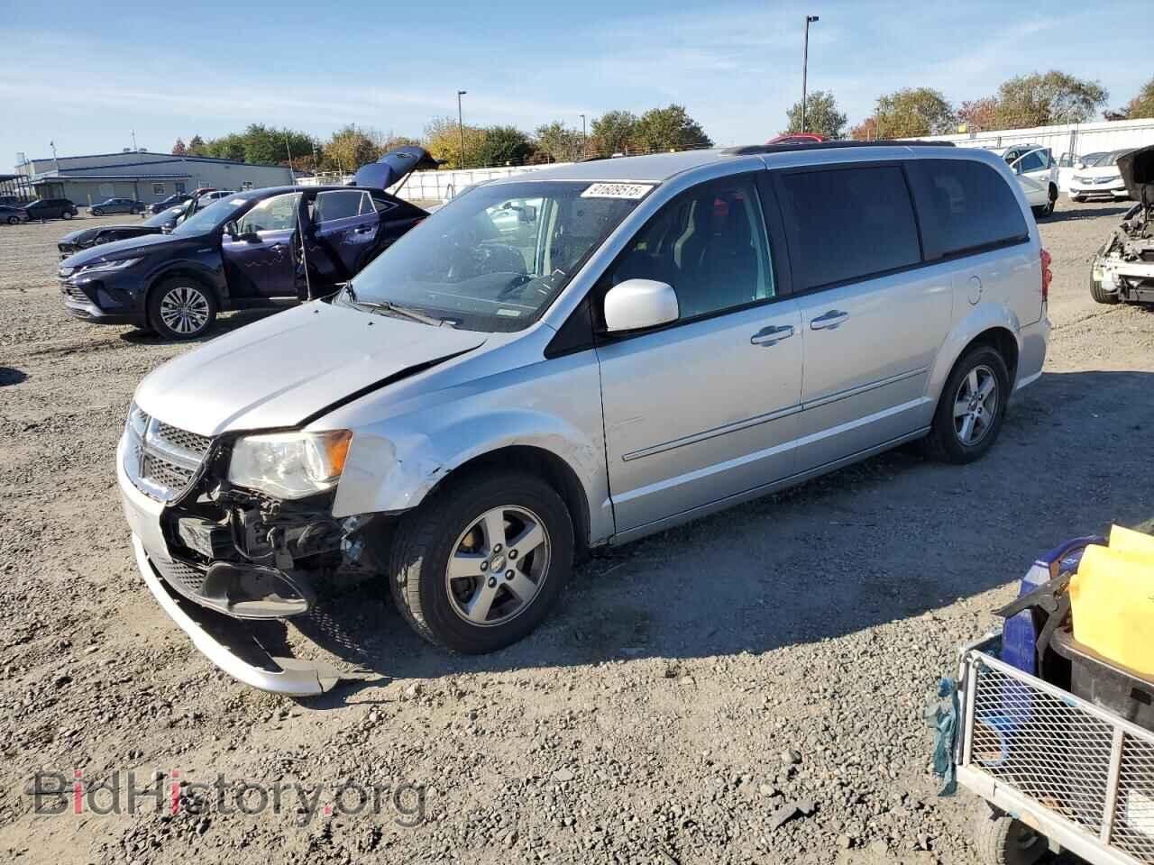 Photo 2D4RN3DG5BR756159 - DODGE CARAVAN 2011