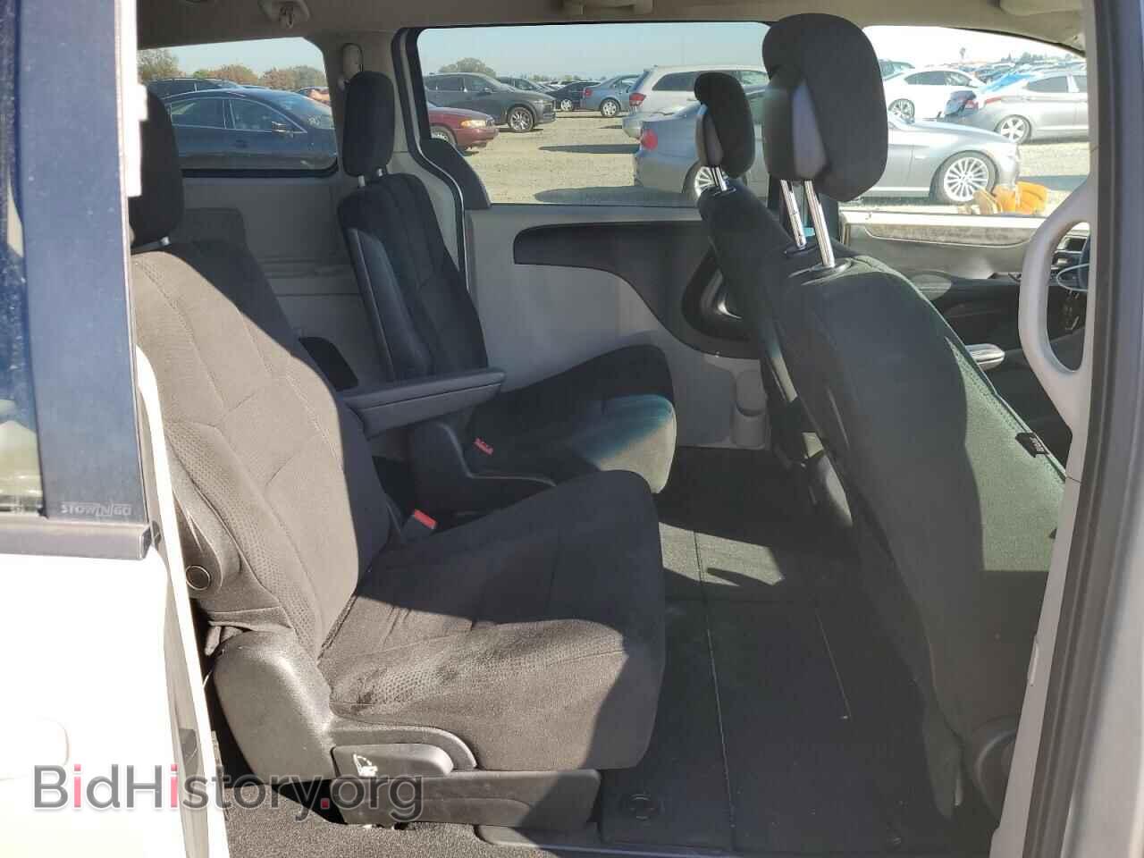 2011 DODGE CARAVAN - VIN: 2D4RN3DG5BR756159 - Фото 11