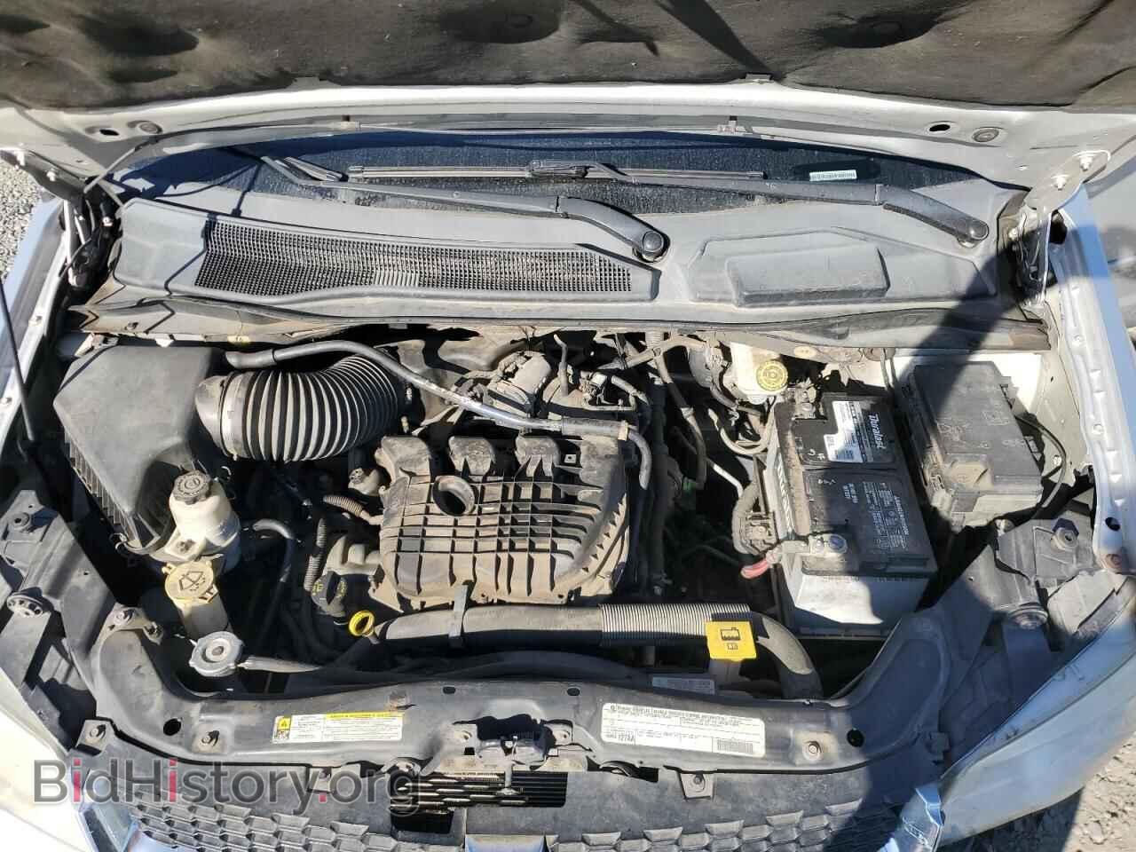 2011 DODGE CARAVAN - VIN: 2D4RN3DG5BR756159 - Фото 12