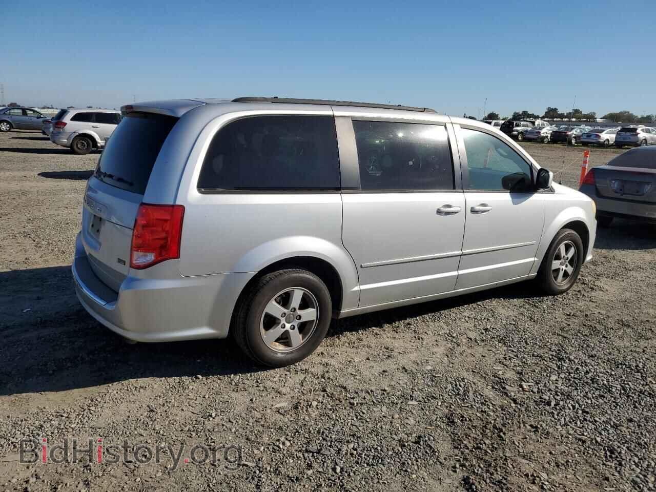 2011 DODGE CARAVAN - VIN: 2D4RN3DG5BR756159 - Фото 3