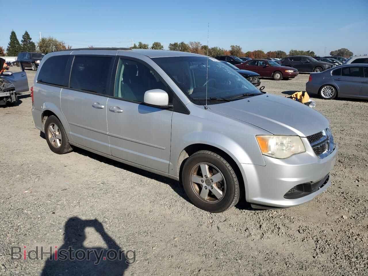 2011 DODGE CARAVAN - VIN: 2D4RN3DG5BR756159 - Фото 4
