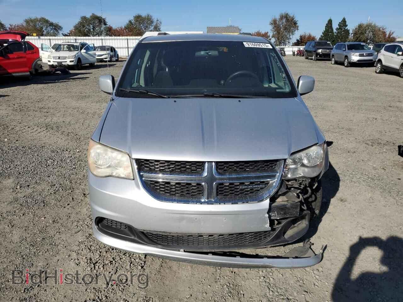 2011 DODGE CARAVAN - VIN: 2D4RN3DG5BR756159 - Фото 5