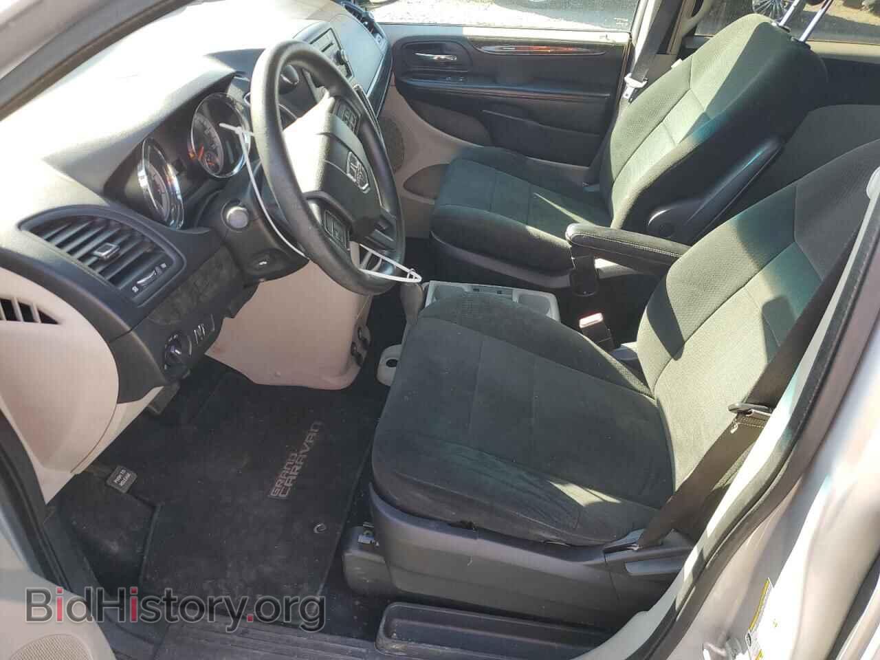 2011 DODGE CARAVAN - VIN: 2D4RN3DG5BR756159 - Фото 7