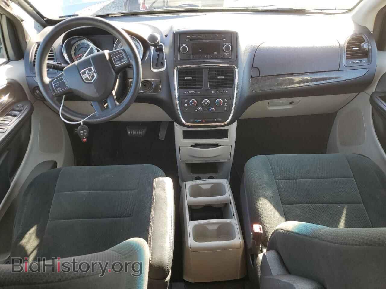 2011 DODGE CARAVAN - VIN: 2D4RN3DG5BR756159 - Фото 8