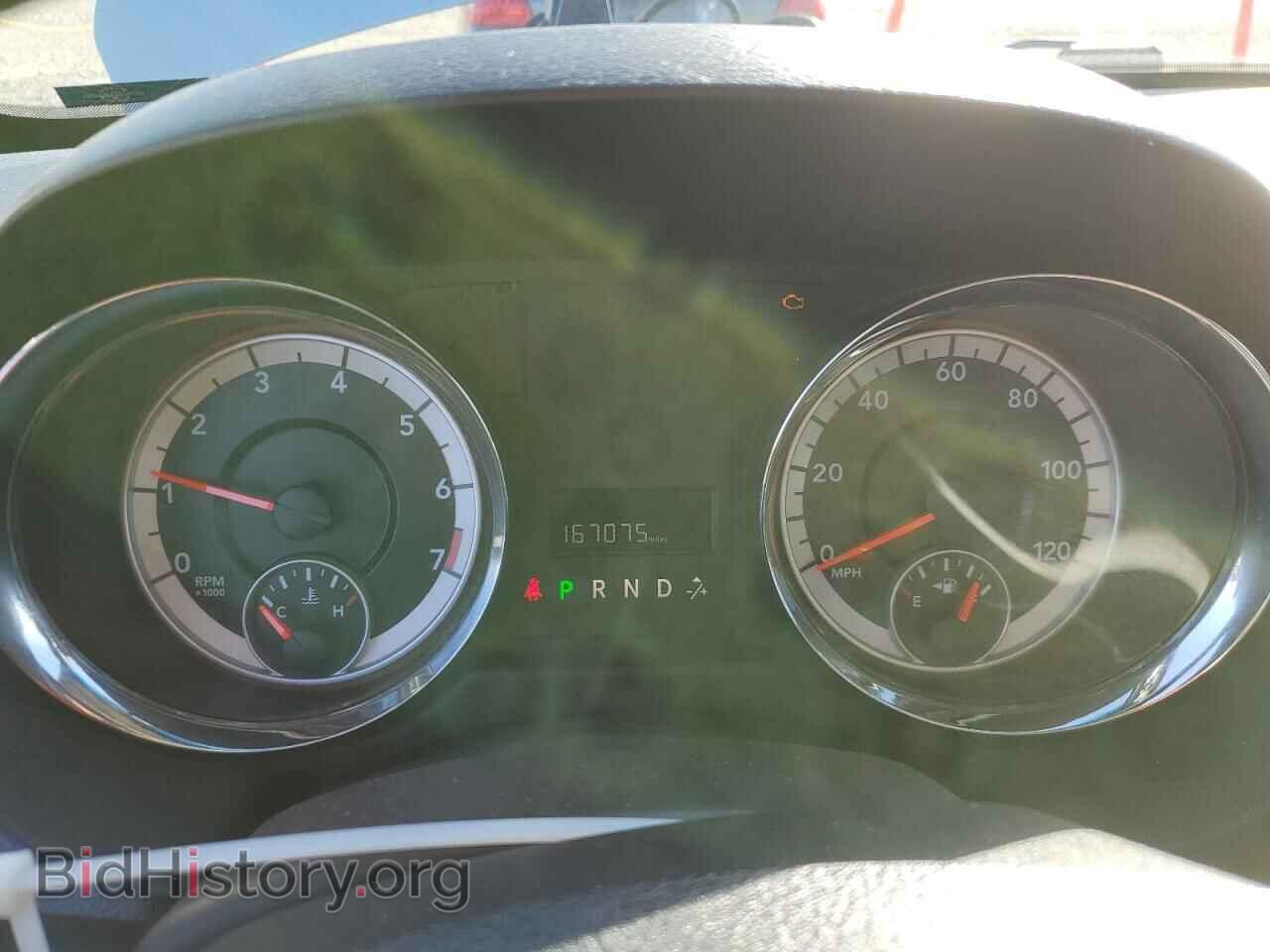 2011 DODGE CARAVAN - VIN: 2D4RN3DG5BR756159 - Фото 9