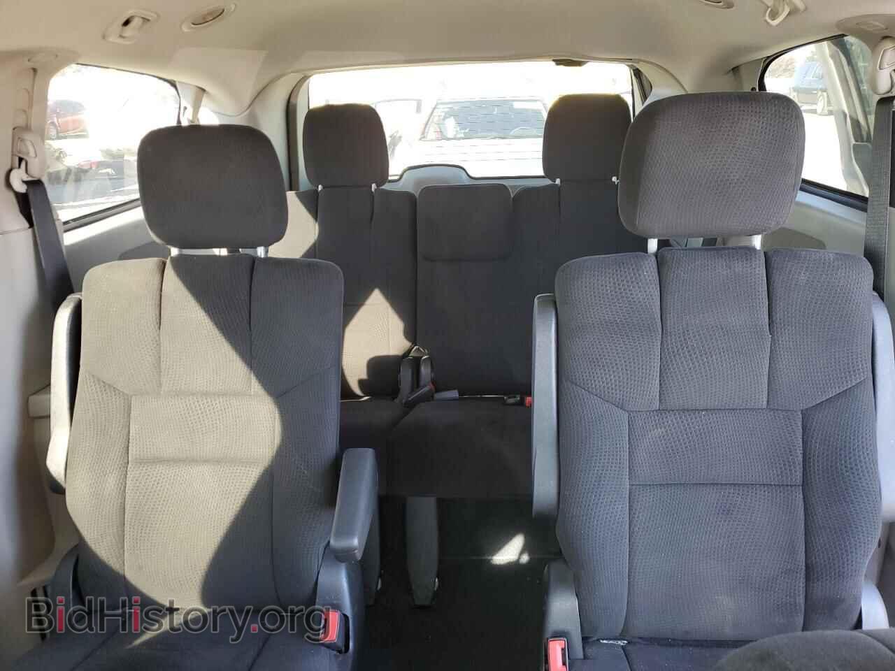 2011 DODGE CARAVAN - VIN: 2D4RN3DG5BR756159 - Фото 10