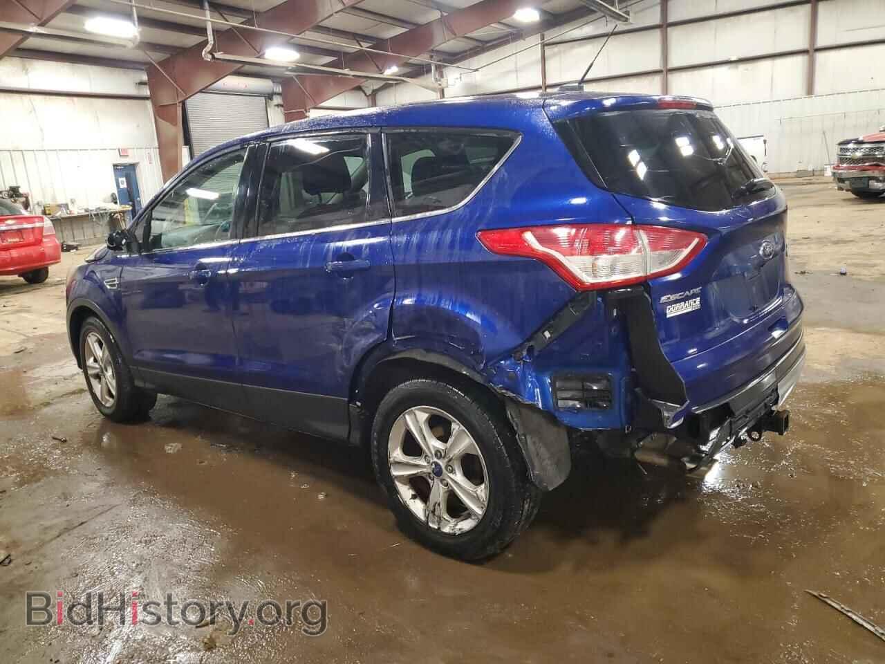 2016 FORD ESCAPE - VIN: 1FMCU0G9XGUC53217 - Фото 2