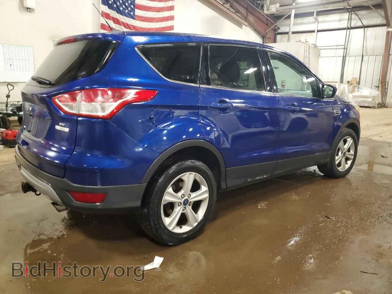 2016 FORD ESCAPE - VIN: 1FMCU0G9XGUC53217 - Фото 3