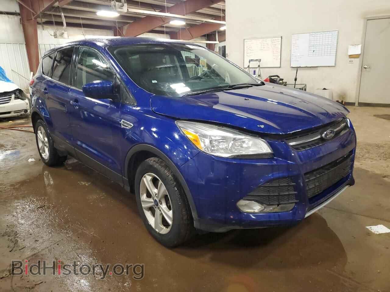 2016 FORD ESCAPE - VIN: 1FMCU0G9XGUC53217 - Фото 4